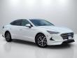 Used 2023 Hyundai Sonata Hybrid Blue Sedan
