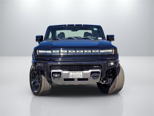 Used 2025 GMC HUMMER EV 2X with VIN 1GT10BDDXSU105489 for sale in El Centro, CA