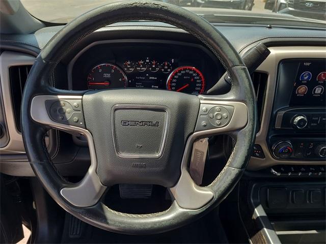 2016 Gmc Sierra 2500 HD Denali photo 4
