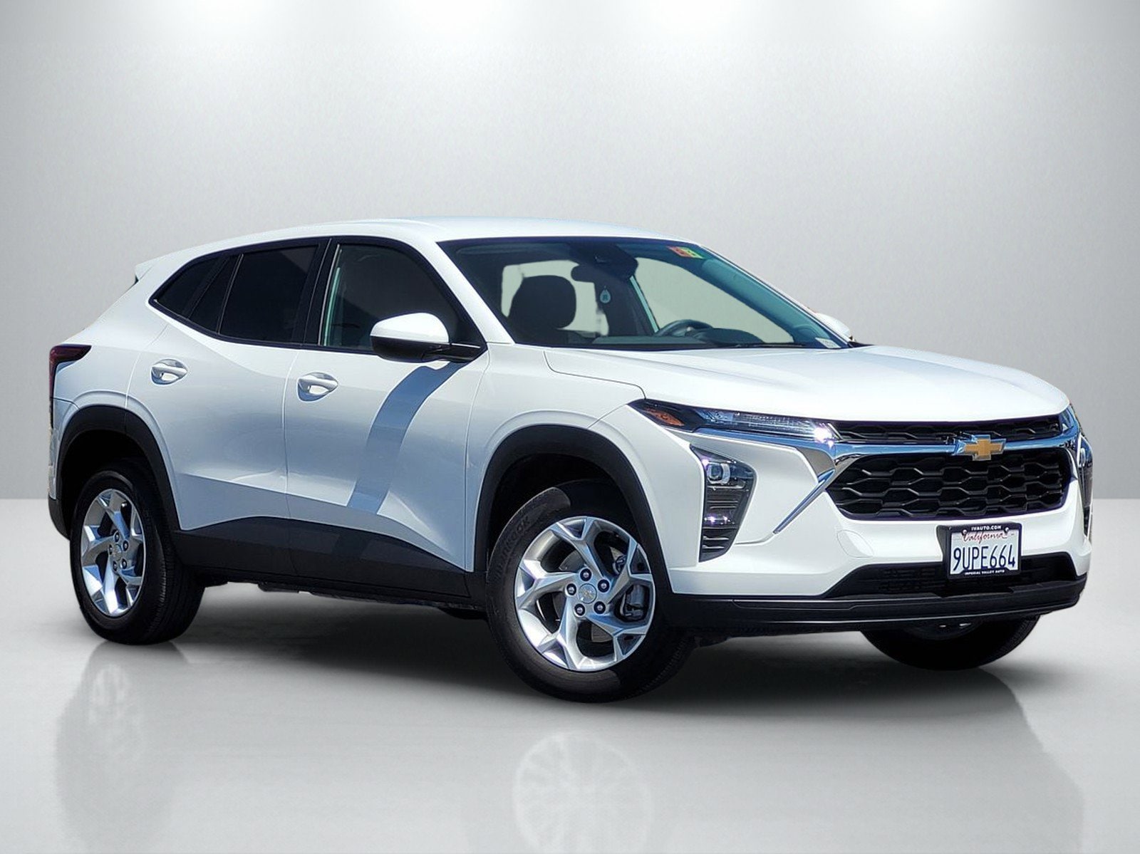 2025 Chevrolet Trax SUV 