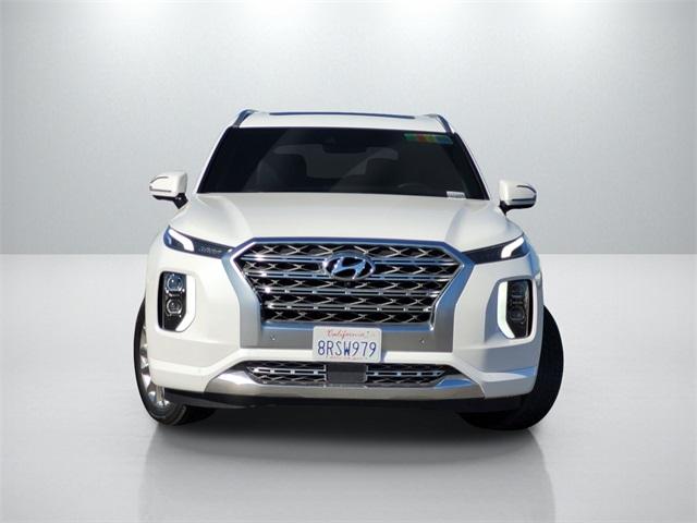 2020 Hyundai Palisade Limited photo 2