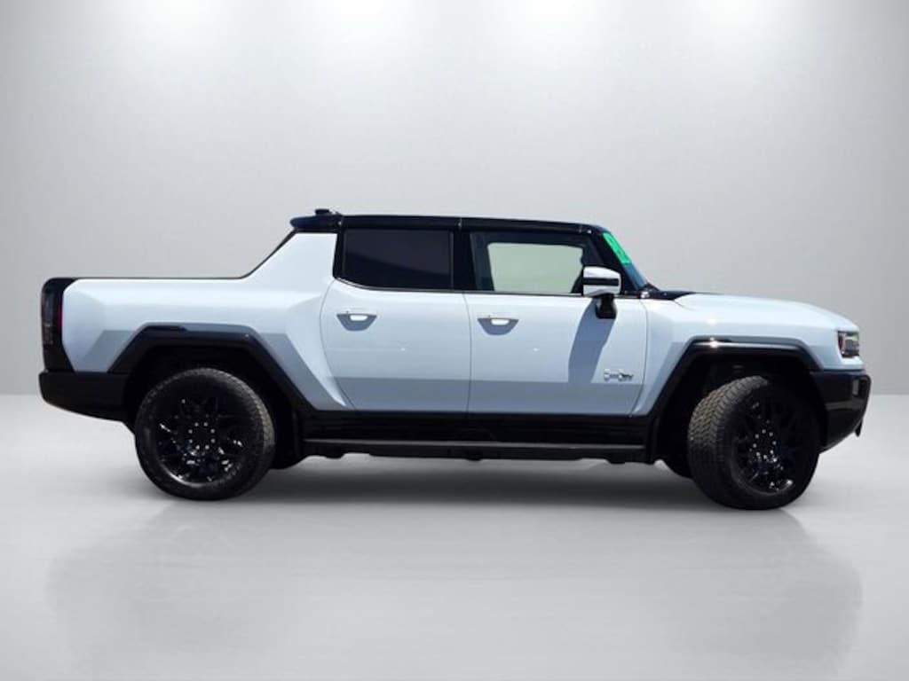 Used 2025 GMC HUMMER EV Pickup 2X Truck Crew Cab