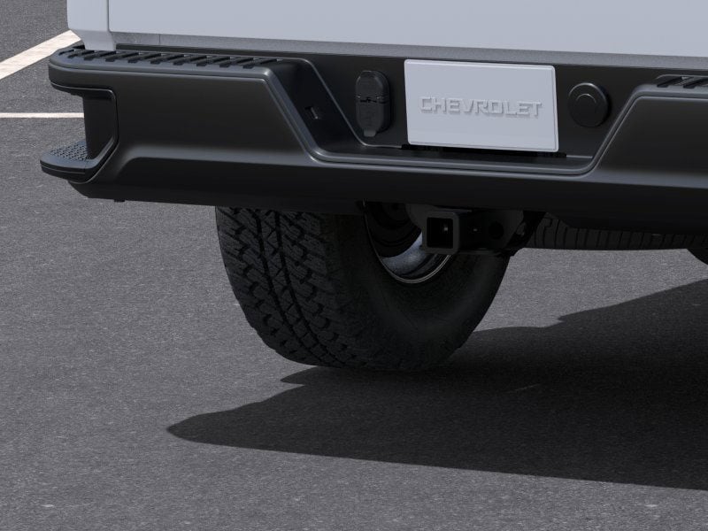 2025 Chevrolet Silverado 1500 Work Truck - Photo 34