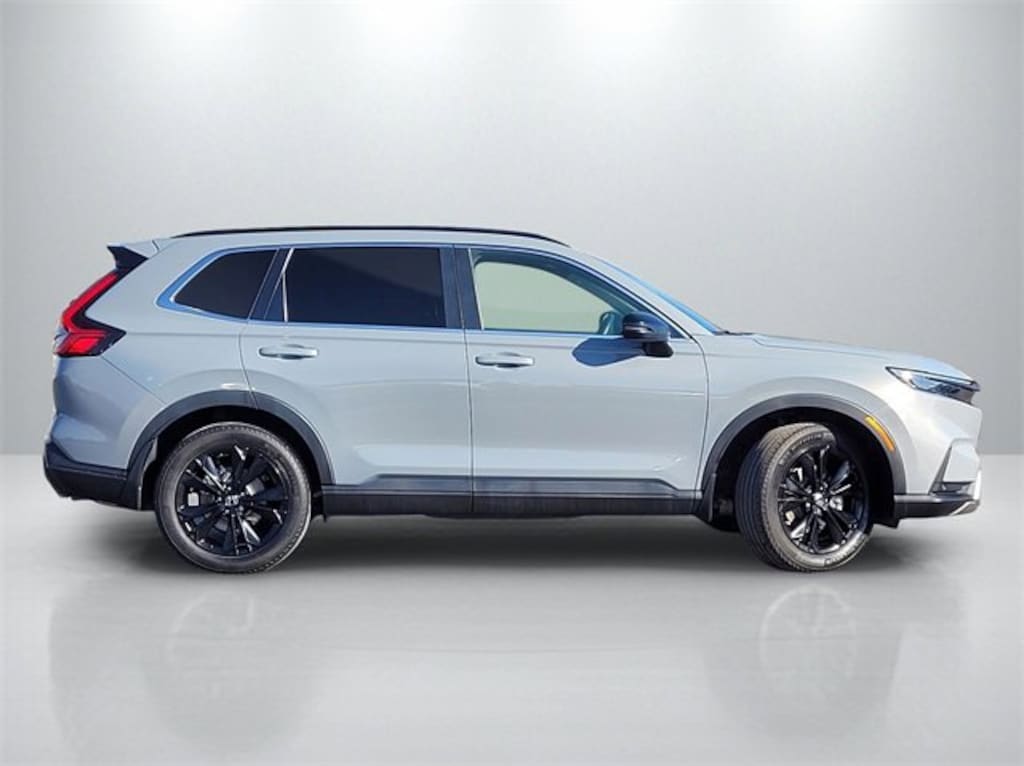 Used 2024 Honda CR-V Hybrid Sport Touring SUV