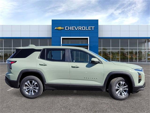 2026 Chevrolet Equinox LT photo 3