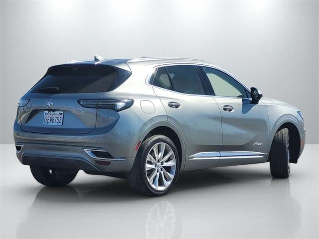 Used 2023 Buick Envision Avenir SUV