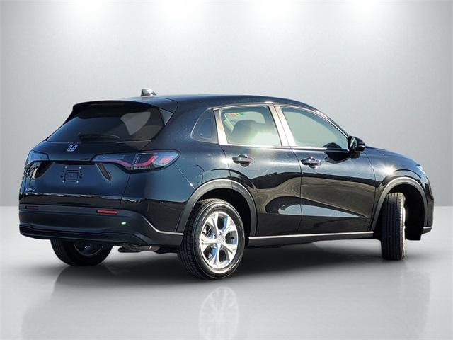 2023 Honda HR-V LX 2WD photo 4
