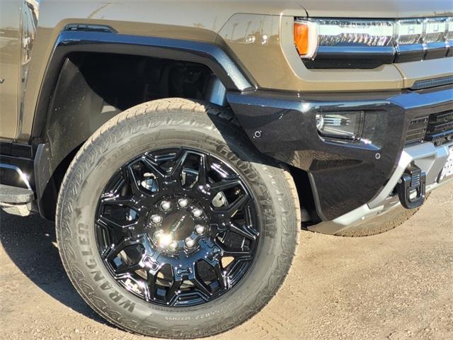 Used 2025 GMC HUMMER EV 2X with VIN 1GKB0NDE3SU106843 for sale in El Centro, CA
