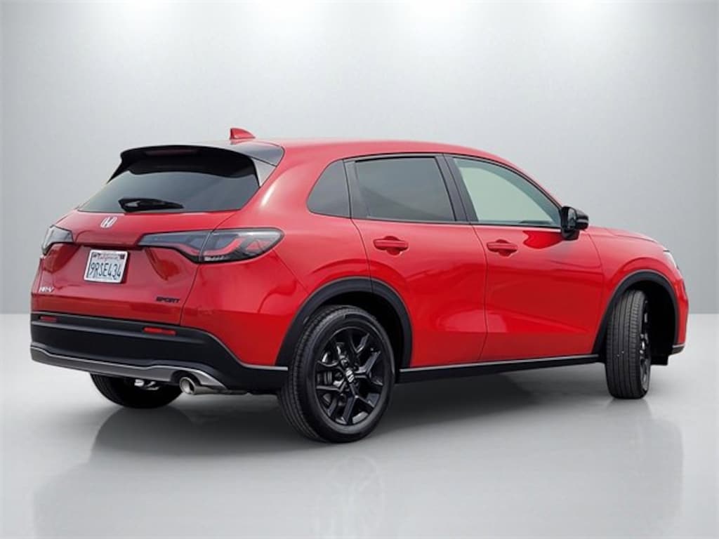 Used 2025 Honda HR-V Sport SUV