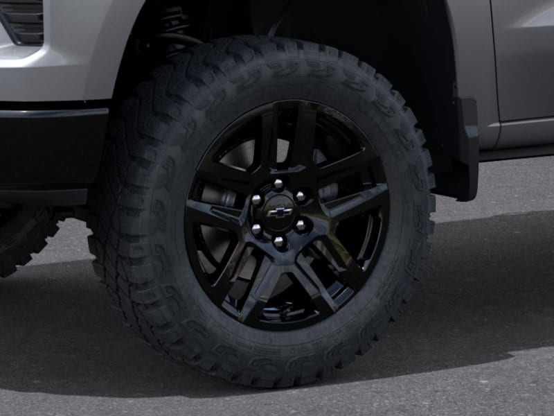 2026 Chevrolet Silverado 1500 Custom Trail Boss - Photo 9