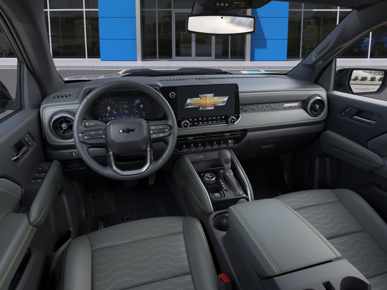 2026 Chevrolet Colorado ZR2 - Photo 34