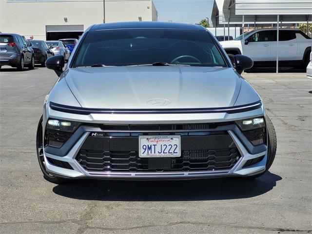 2024 Hyundai Sonata N Line photo 2