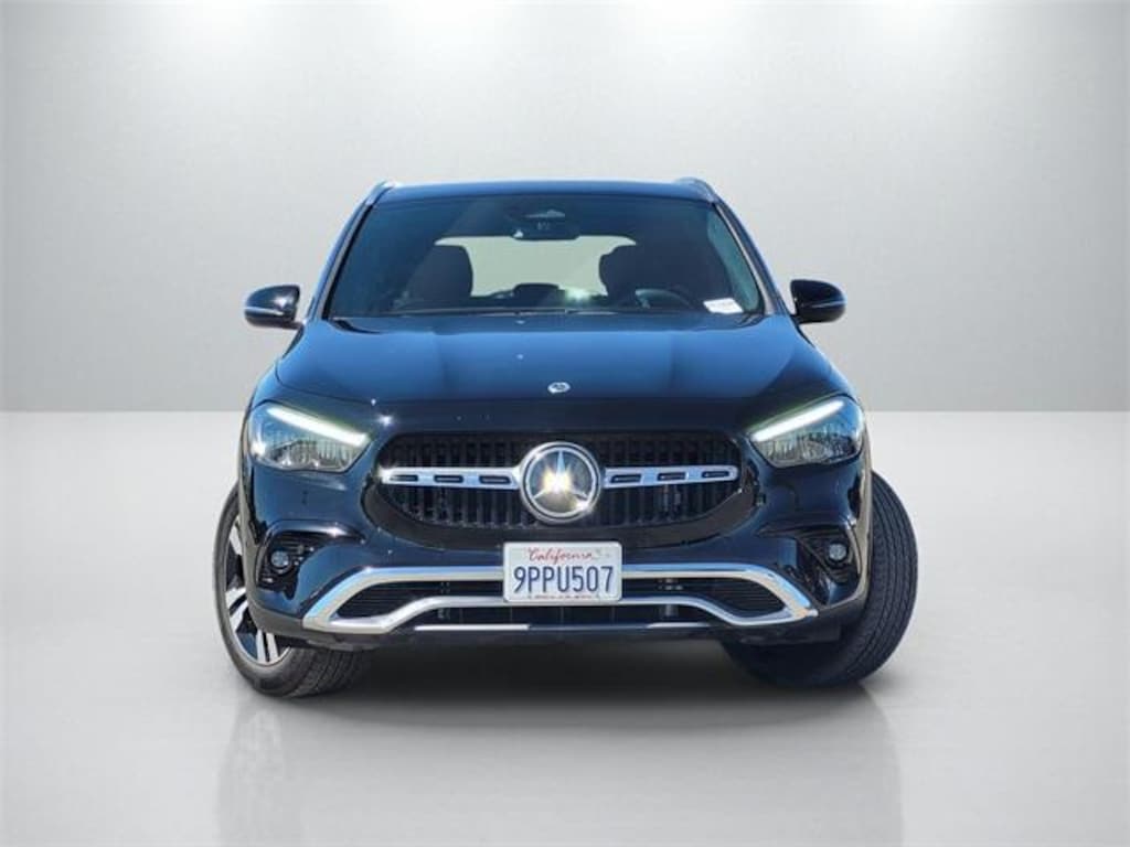 Used 2025 Mercedes-Benz GLA 250 4MATIC SUV