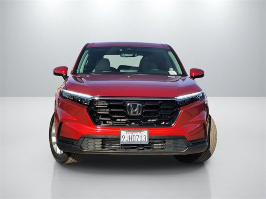 Used 2024 Honda CR-V LX SUV