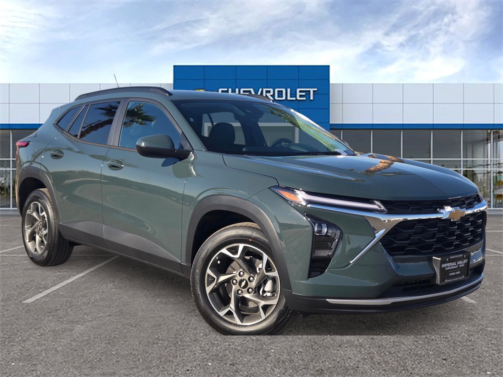 2026 Chevrolet Trax