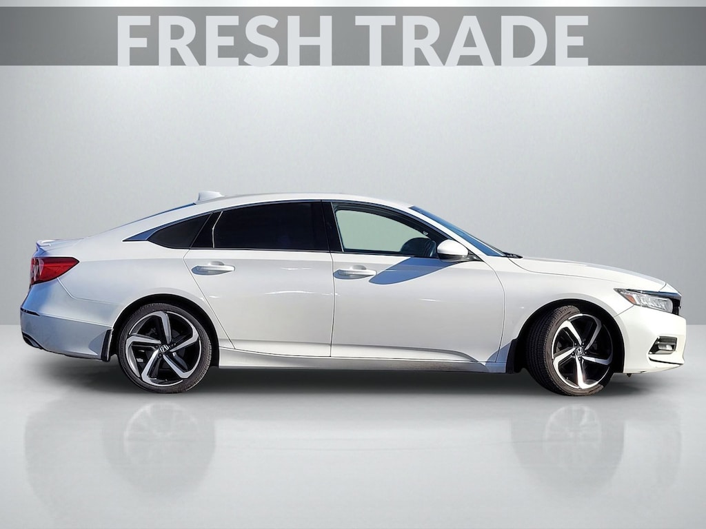 Used 2020 Honda Accord Sport 1.5T Sedan