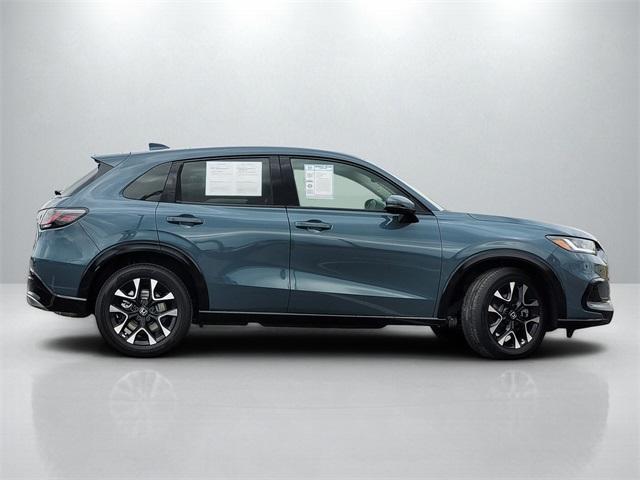 2026 Honda HR-V EX-L photo 3