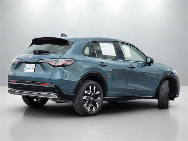 2026 Honda HR-V EX-L photo 4