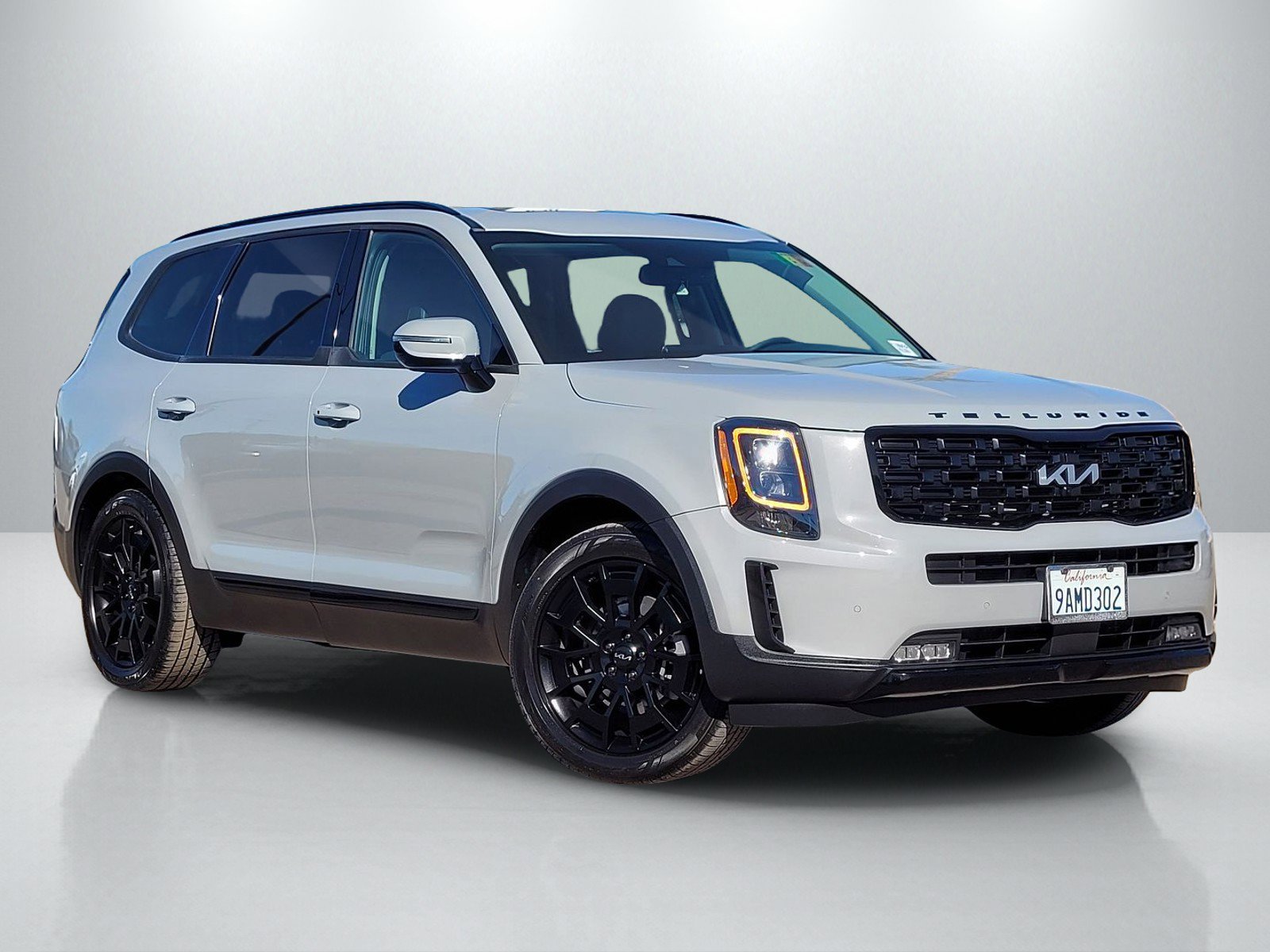 2022 Kia Telluride SX's photo