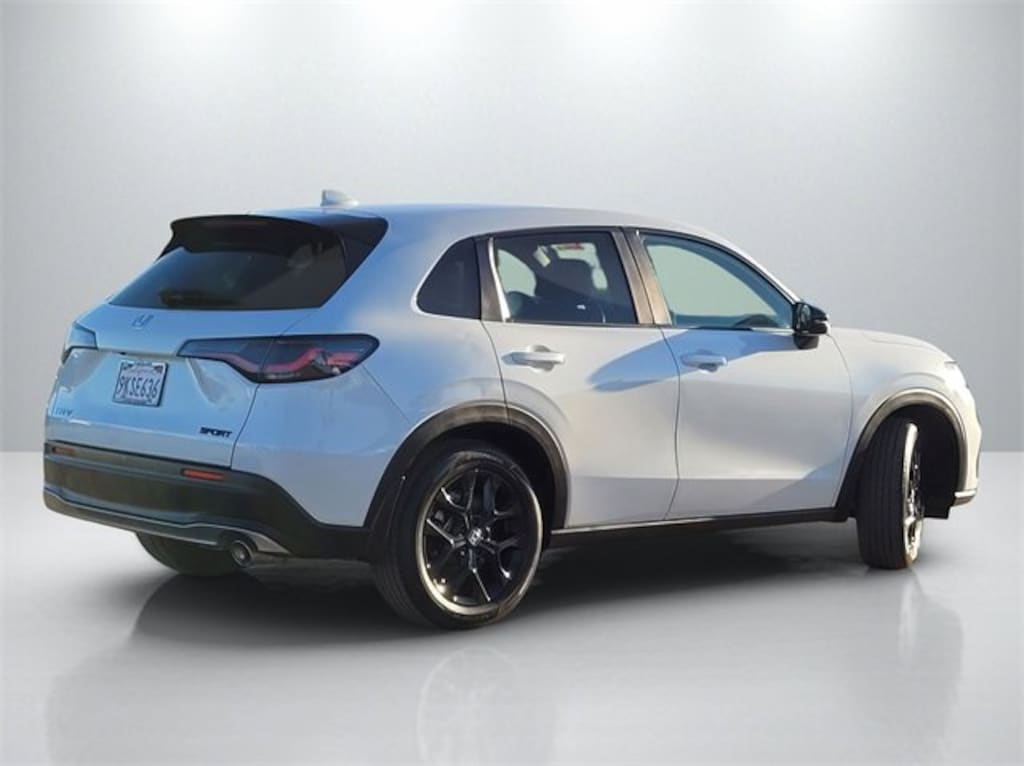 Used 2024 Honda HR-V Sport w/BSI SUV