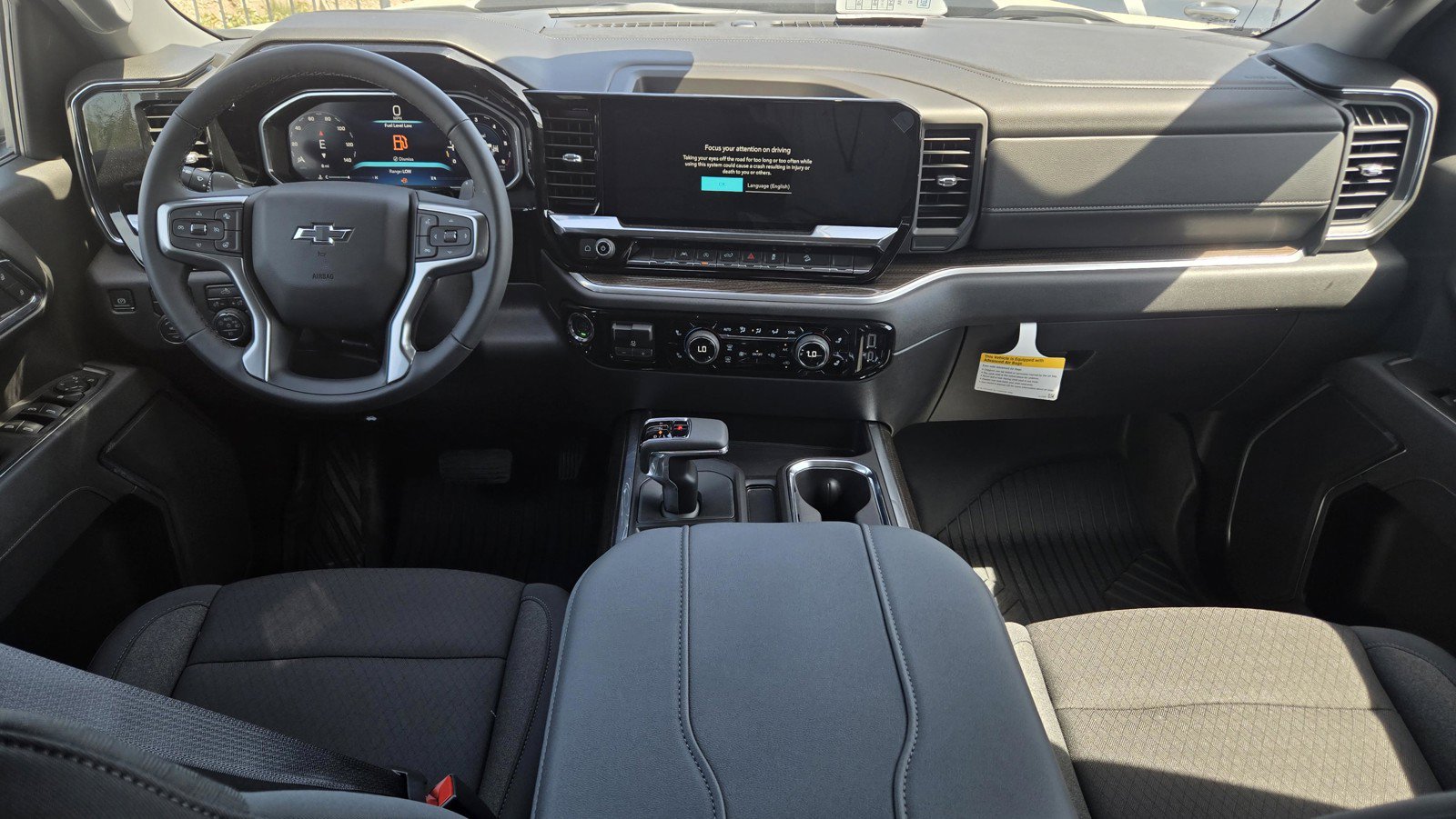 2026 Chevrolet Silverado 1500 LT Trail Boss - Photo 9