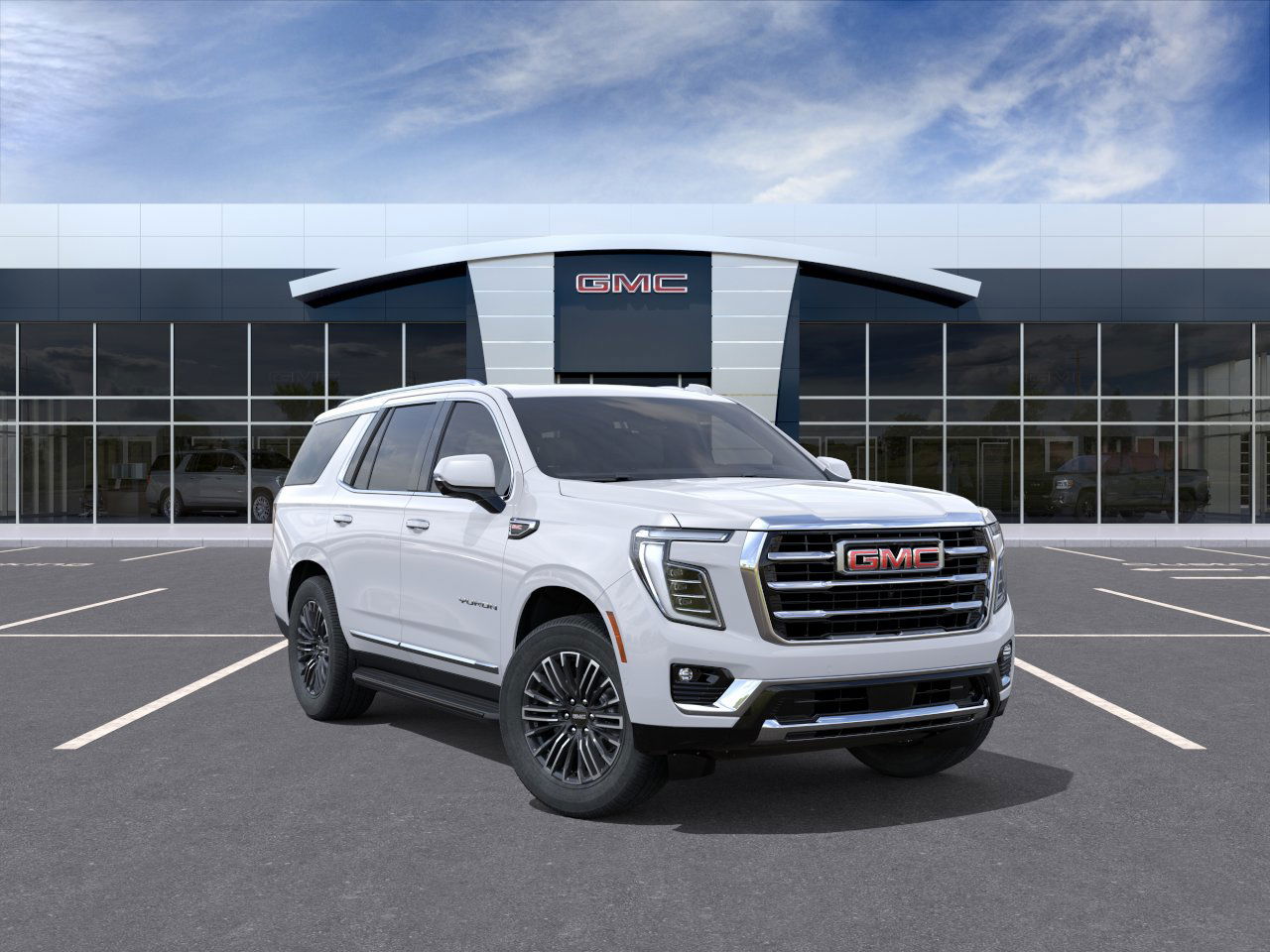 2026 GMC Yukon SUV 