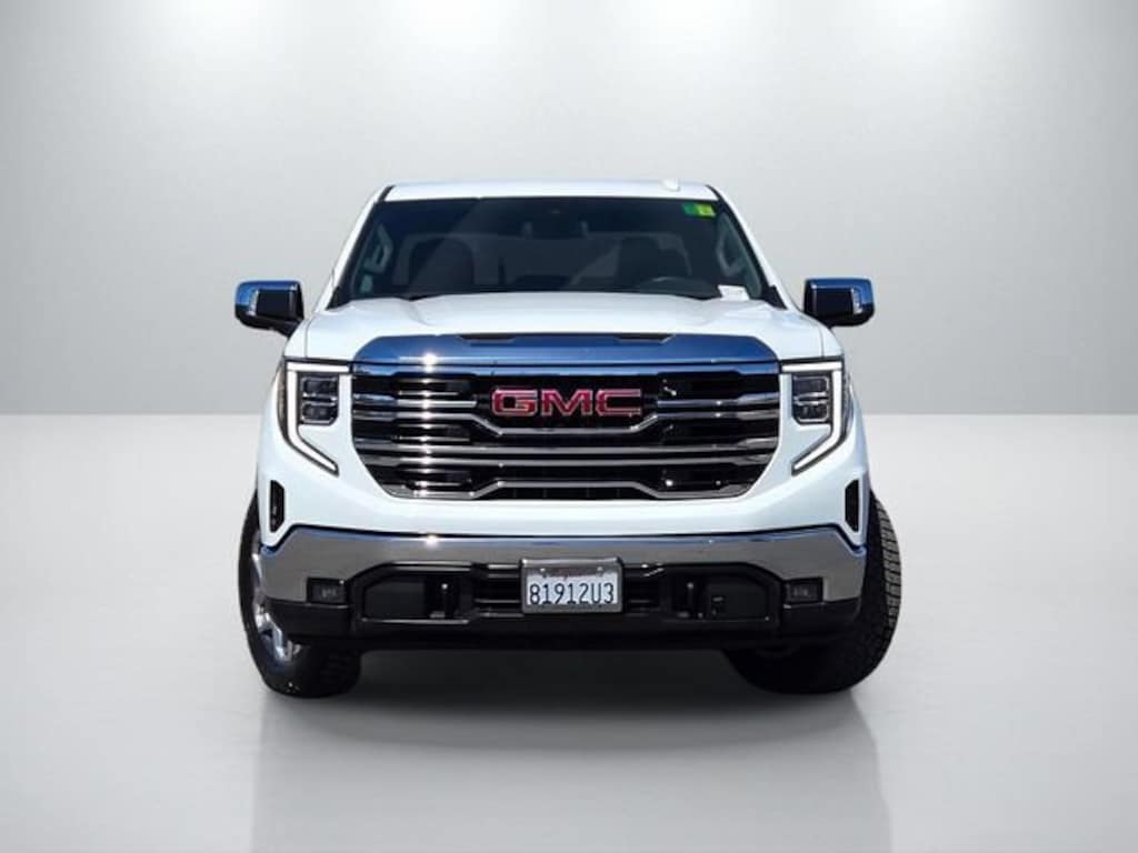 Used 2023 GMC Sierra 1500 SLT Truck Crew Cab