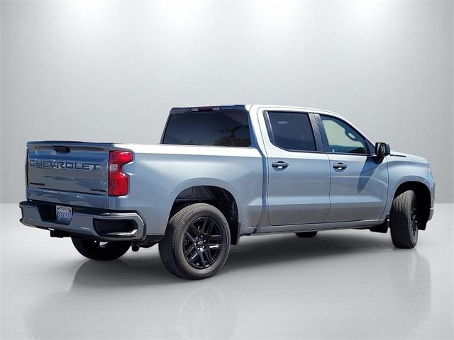 2023 Chevrolet Silverado 1500 Custom photo 4