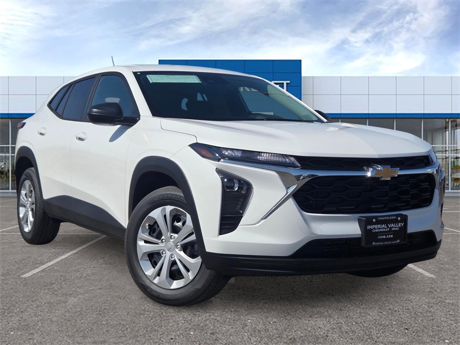 2026 Chevrolet Trax SUV 