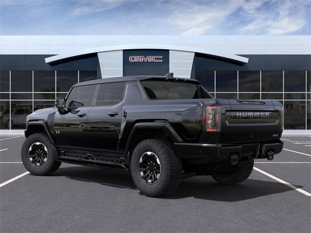 2024 Gmc Hummer EV Pickup photo 2