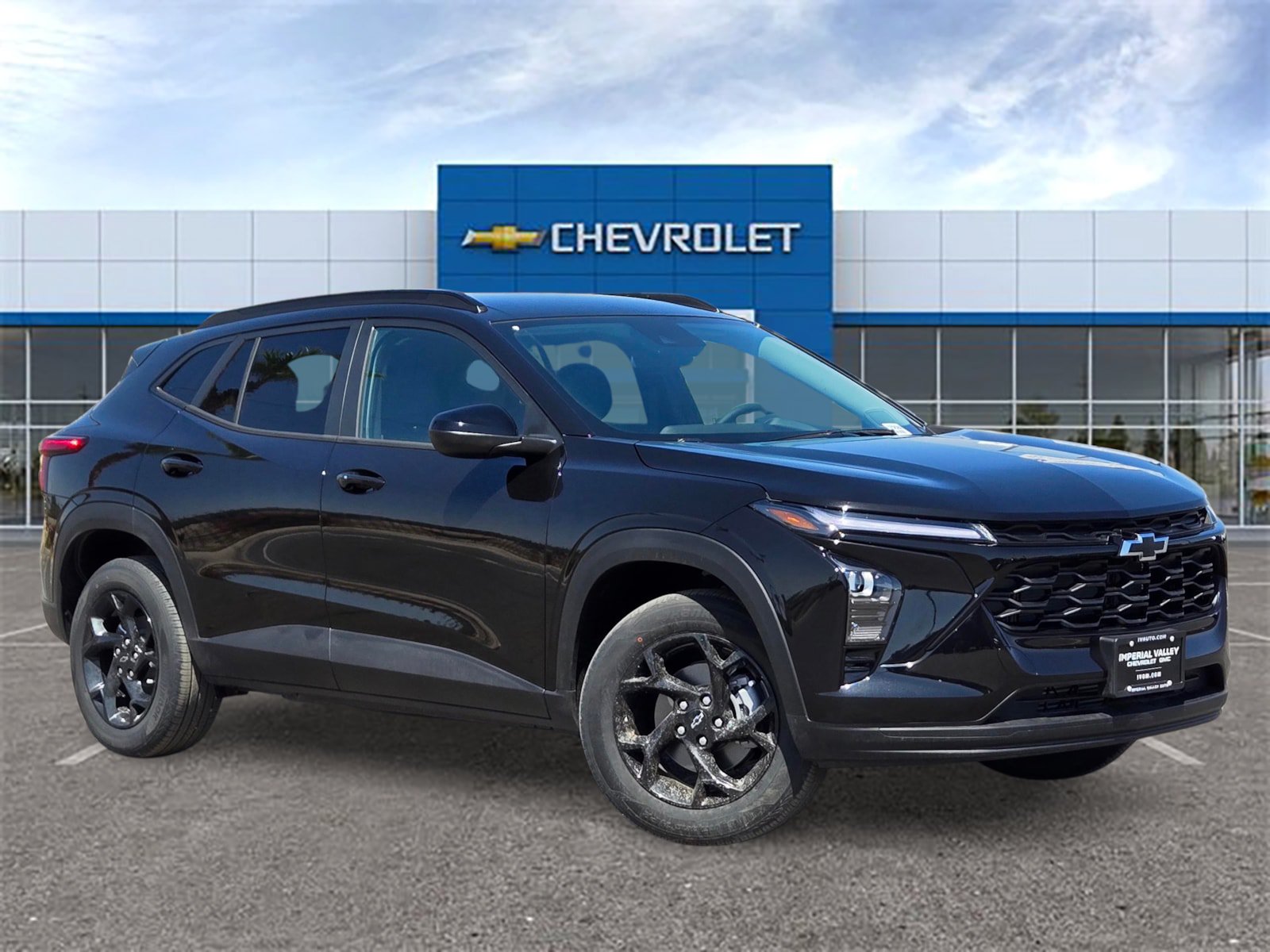 2026 Chevrolet Trax LT SUV