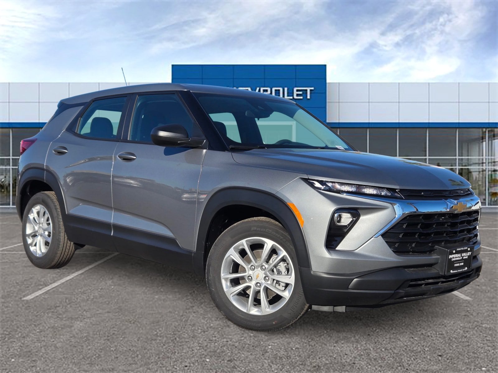 2026 Chevrolet Trailblazer
