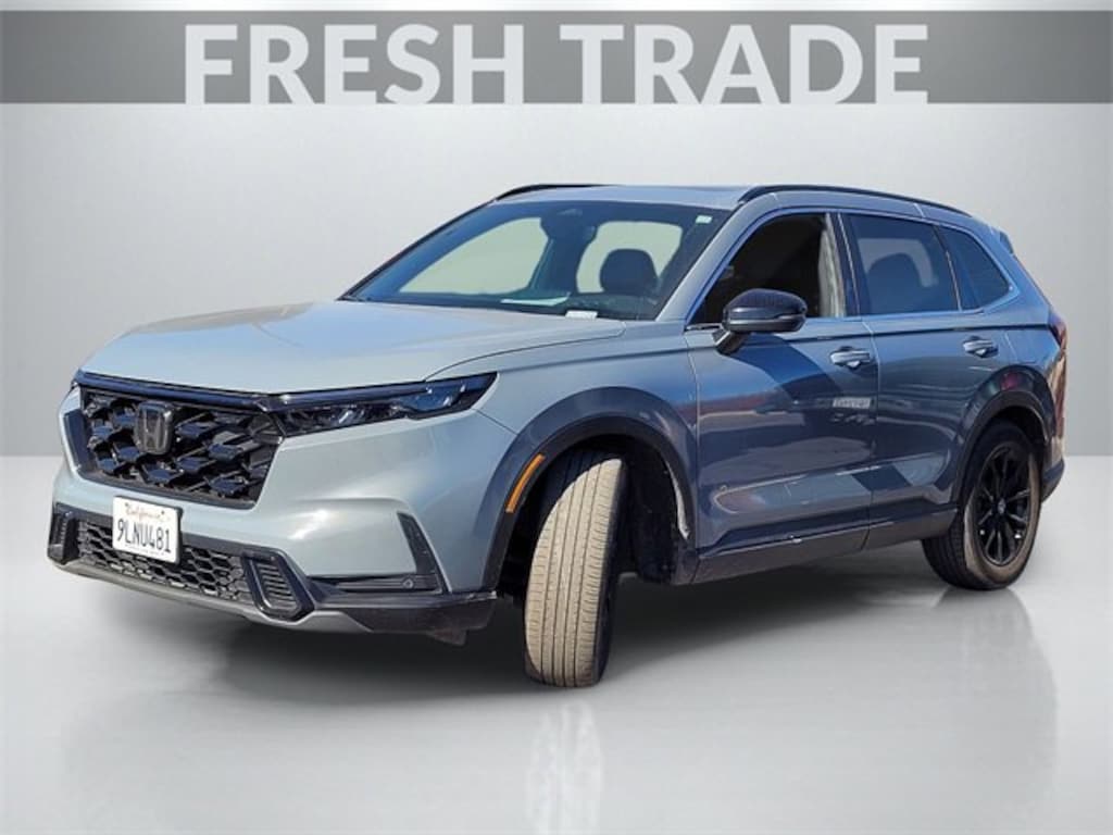 Used 2024 Honda CR-V Hybrid Sport-L SUV