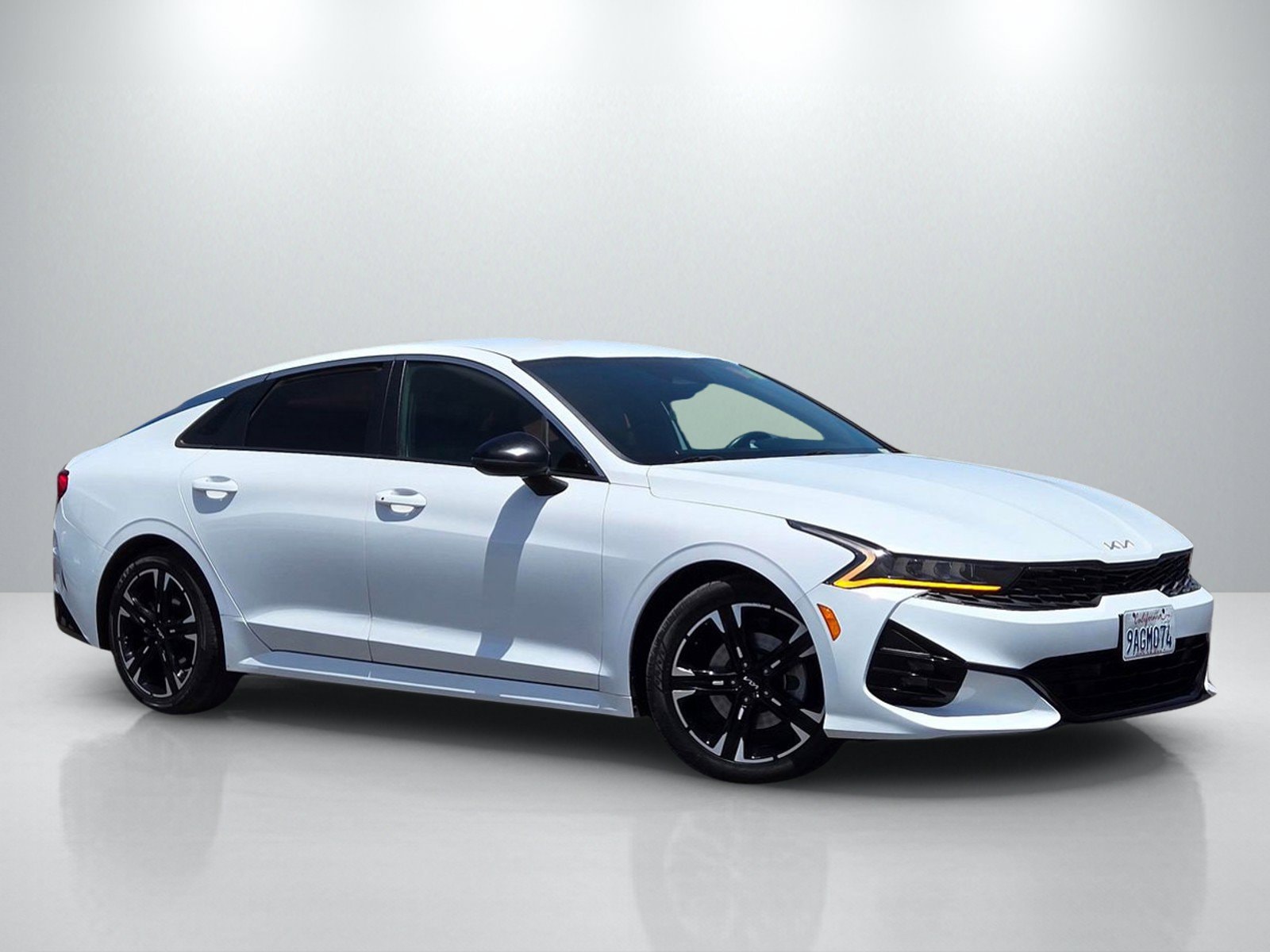 2022 Kia K5