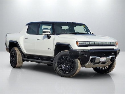 2025 GMC HUMMER EV Pickup 2X Truck Crew Cab