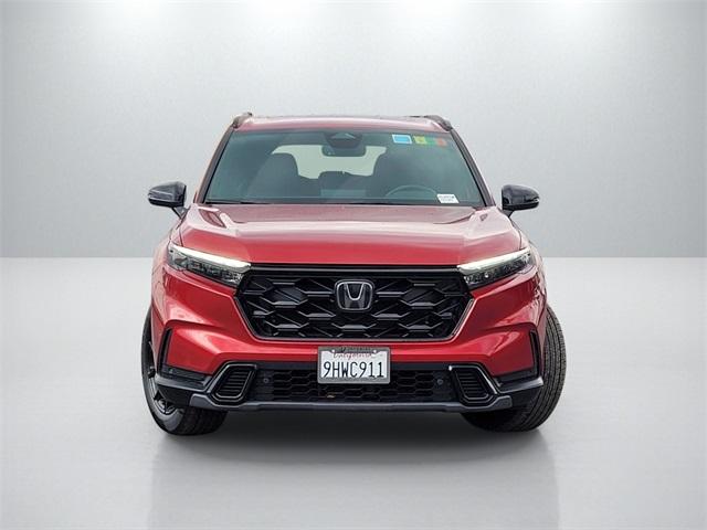 2024 Honda CR-V Hybrid Sport-L photo 2