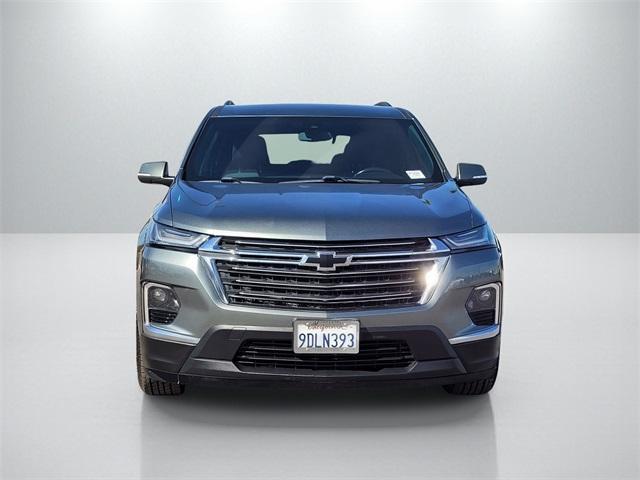 2022 Chevrolet Traverse Cloth 1LT photo 2