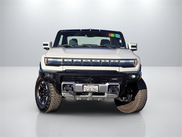 Used 2025 GMC HUMMER EV 2X with VIN 1GT10BDD1SU104151 for sale in El Centro, CA