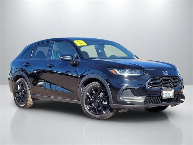 2023 Honda HR-V Sport