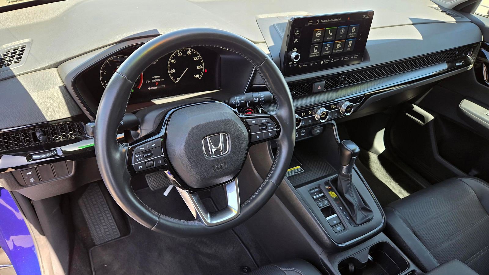 2023 Honda CR-V EX-L - Photo 9
