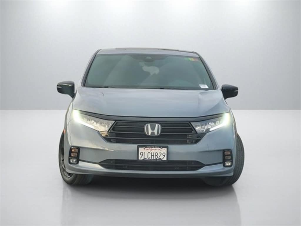 Used 2024 Honda Odyssey Sport Van