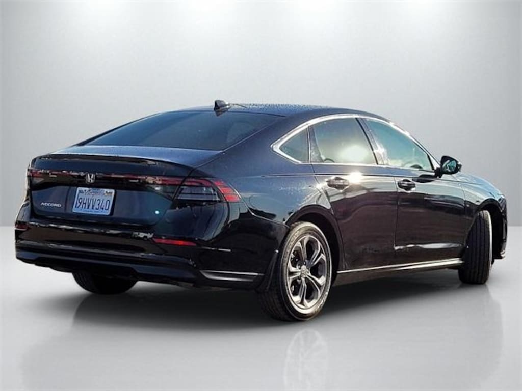 Used 2023 Honda Accord EX w/BSI Sedan