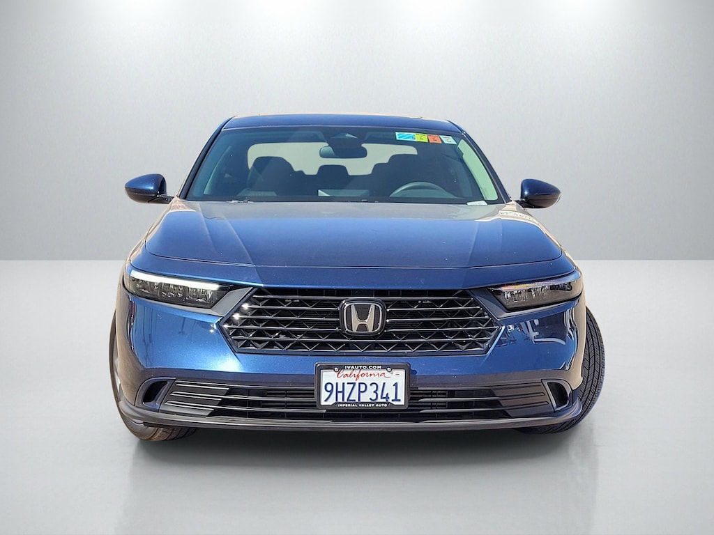Used 2023 Honda Accord EX w/BSI Sedan