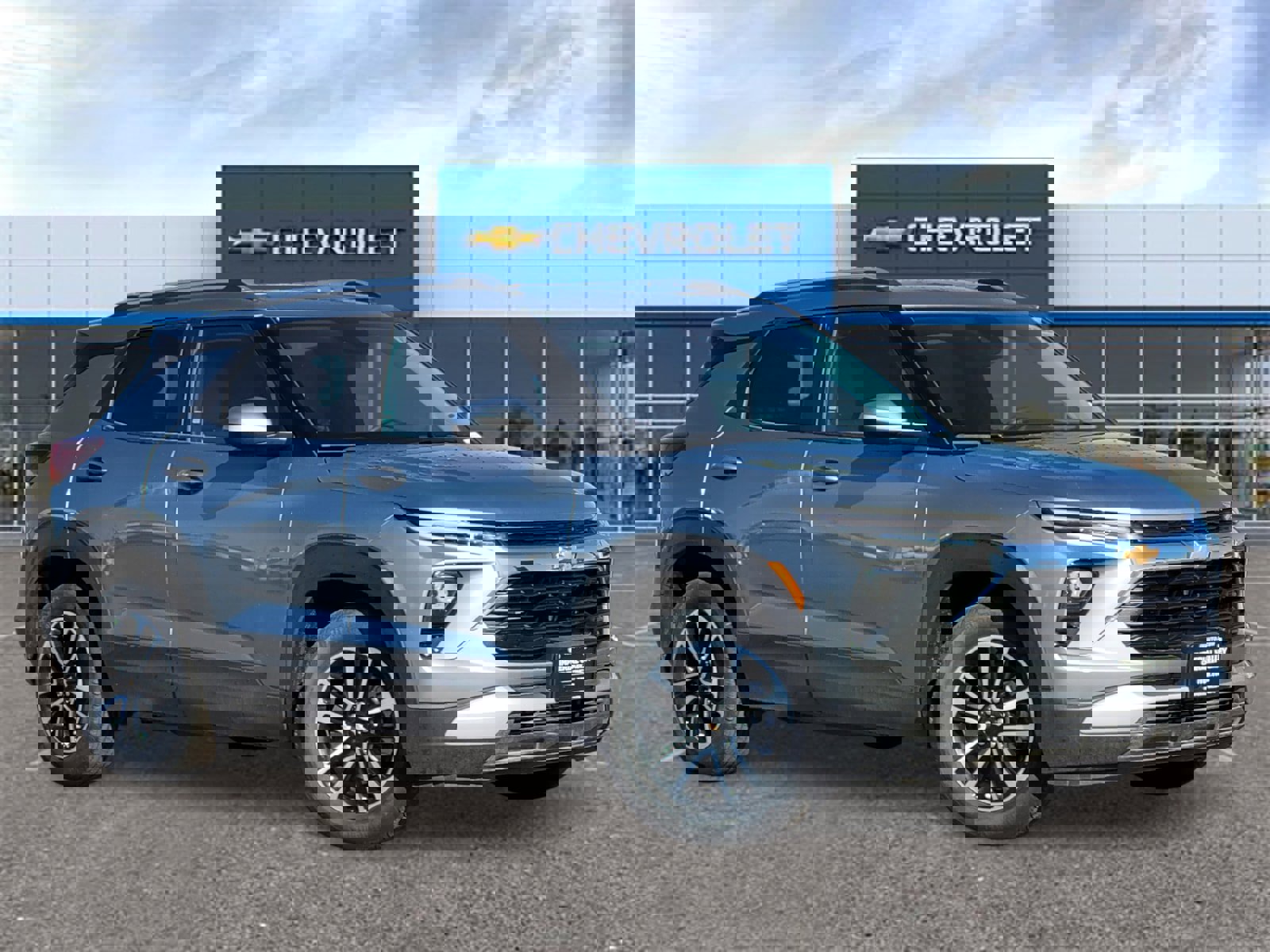 2026 Chevrolet Trailblazer SUV 