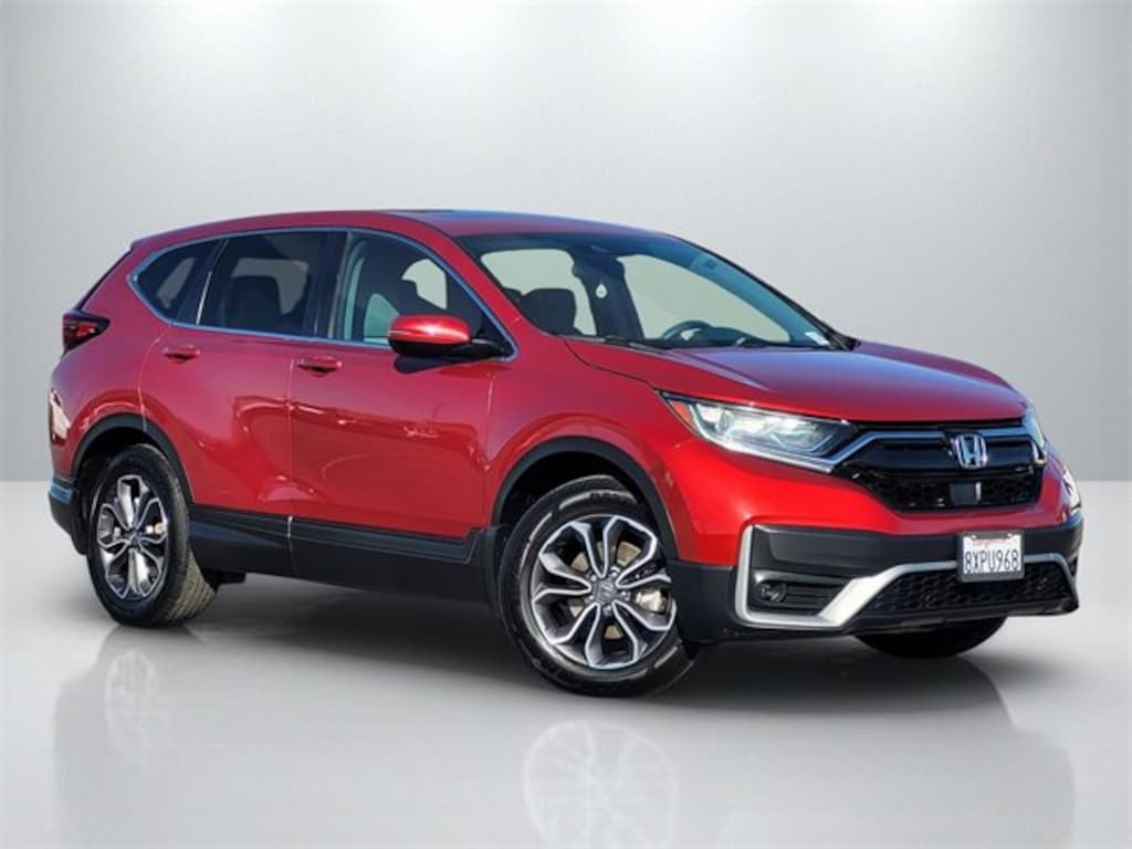 Used 2021 Honda CR-V EX 2WD SUV