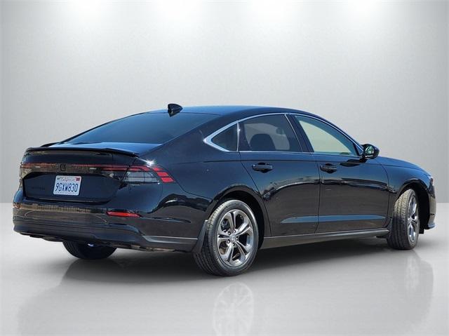 2023 Honda Accord EX photo 4