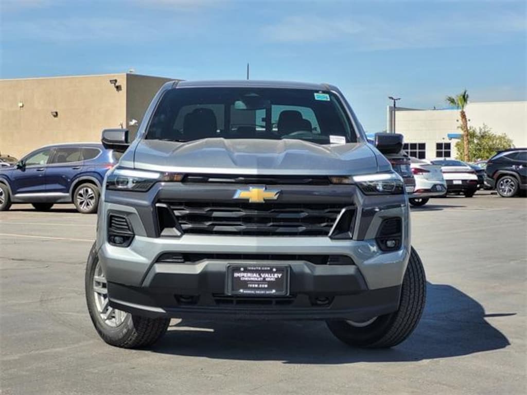 New 2026 Chevrolet Colorado LT Truck