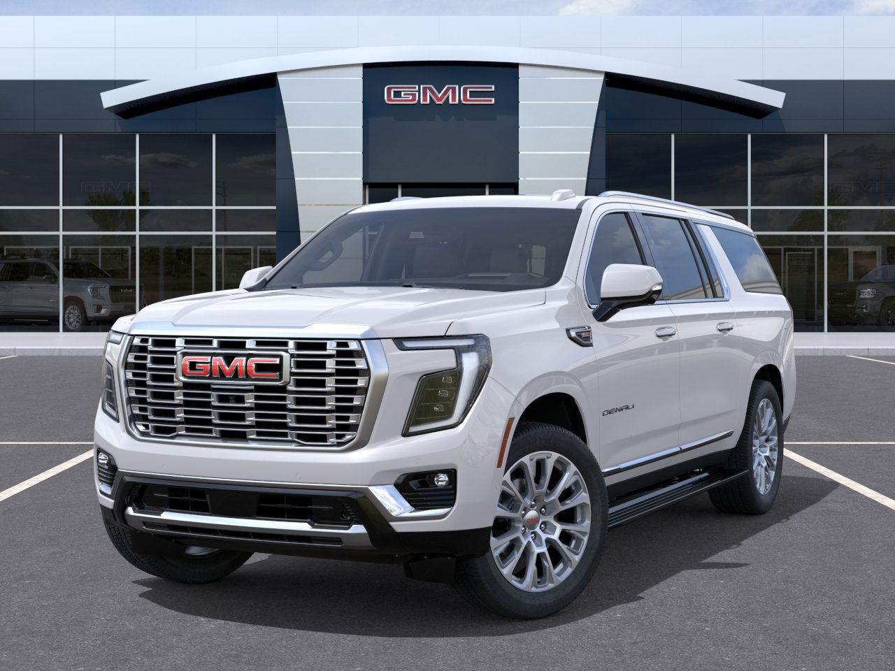 2025 GMC Yukon XL Denali - Photo 26