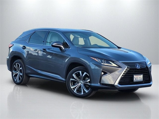 2017 Lexus RX Base's photo