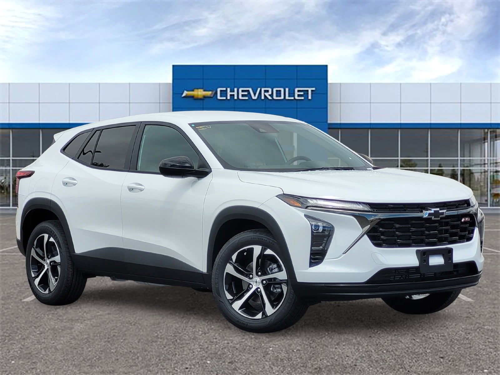 2026 Chevrolet Trax SUV 